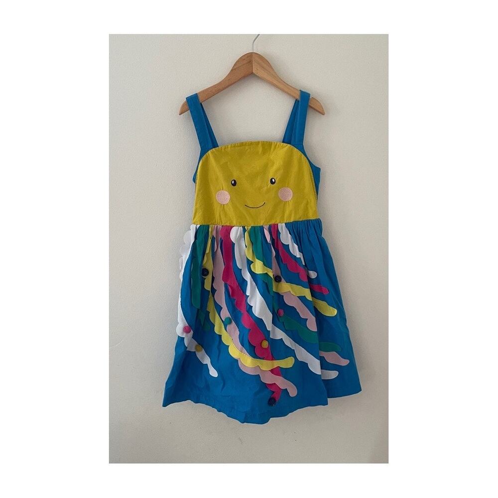 Mini Boden Jellyfish Dress